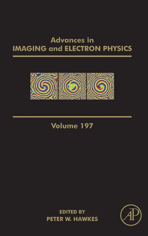 Cover of Advances in Imaging and Electron Physics