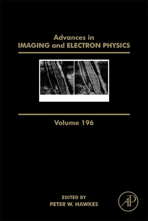 Cover of Advances in Imaging and Electron Physics