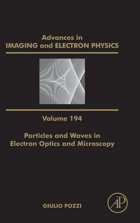 Cover of Particles and Waves in Electron Optics and Microscopy