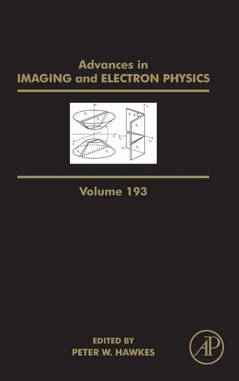 Cover of Advances in Imaging and Electron Physics
