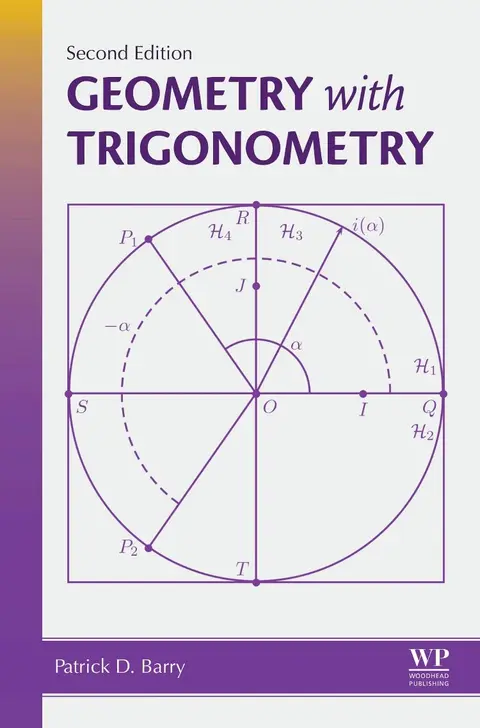 Cover of Geometry with Trigonometry