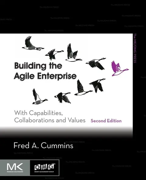 Cover of Building the Agile Enterprise