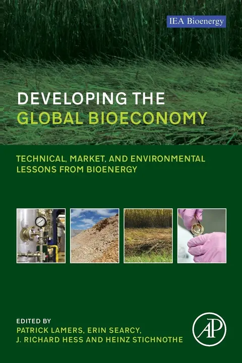 Cover of Developing the Global Bioeconomy