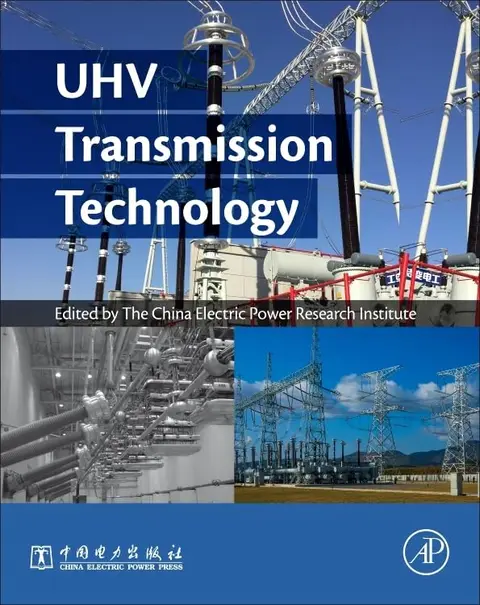 Cover of UHV Transmission Technology