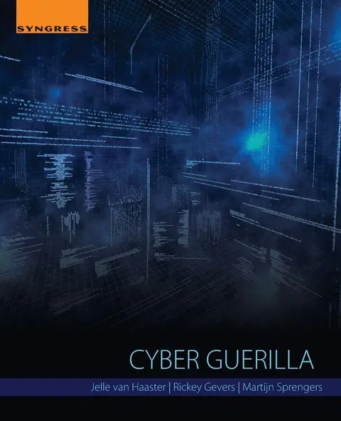 Cover of Cyber Guerilla