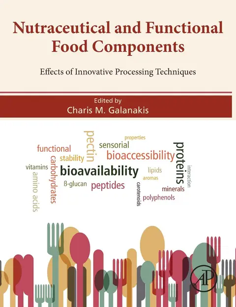 Cover of Nutraceutical and Functional Food Components