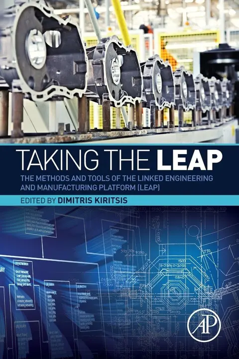 Cover of Taking the Leap