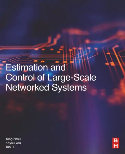 Cover of Estimation and Control of Large-Scale Networked Systems