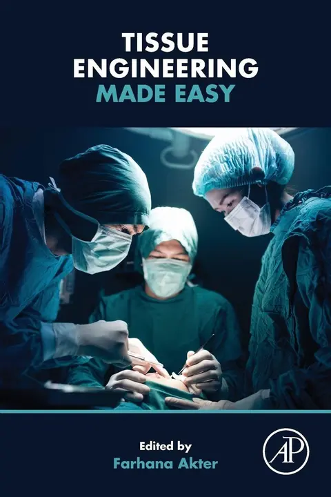 Cover of Tissue Engineering Made Easy