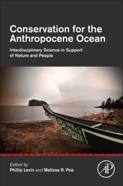Cover of Conservation for the Anthropocene Ocean
