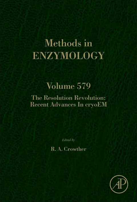 Cover of The Resolution Revolution