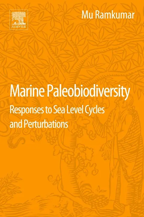 Cover of Marine Paleobiodiversity