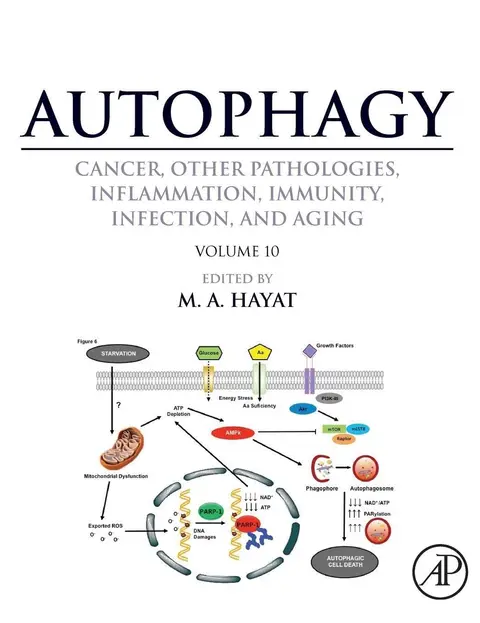 Cover of Autophagy
