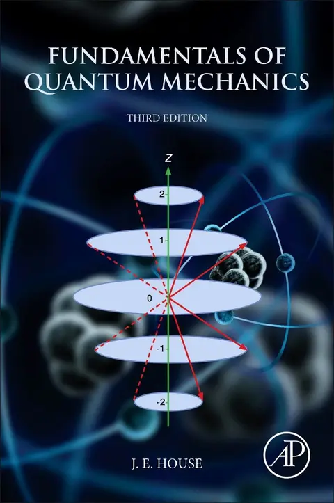 Cover of Fundamentals of Quantum Mechanics