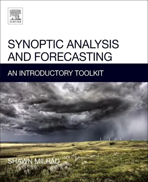 Cover of Synoptic Analysis and Forecasting