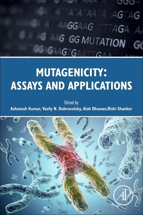 Cover of Mutagenicity