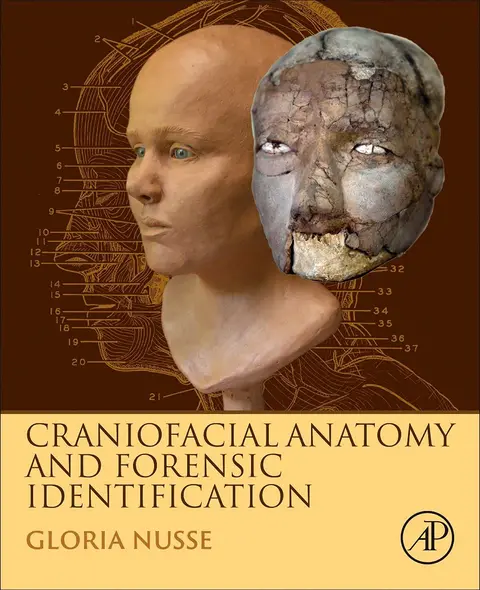 Cover of Craniofacial Anatomy and Forensic Identification