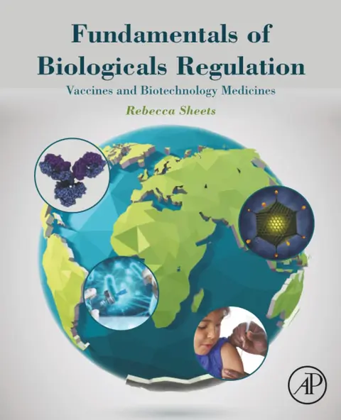 Cover of Fundamentals of Biologicals Regulation