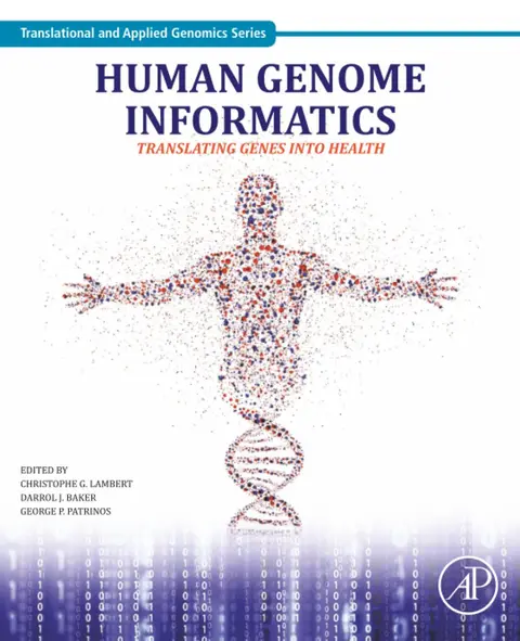 Cover of Human Genome Informatics