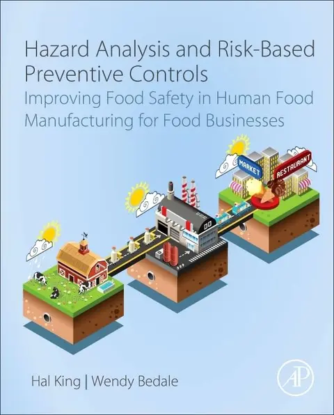 Cover of Hazard Analysis and Risk-Based Preventive Controls