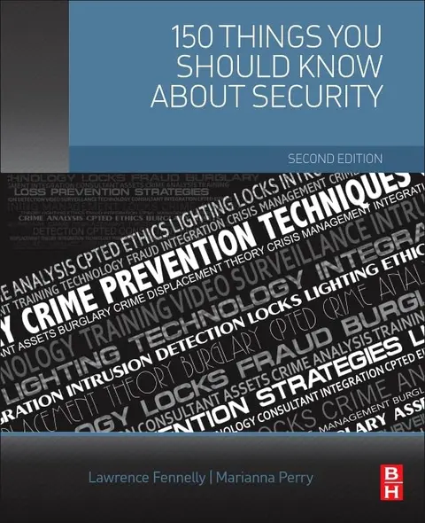 Cover of 150 Things You Should Know about Security