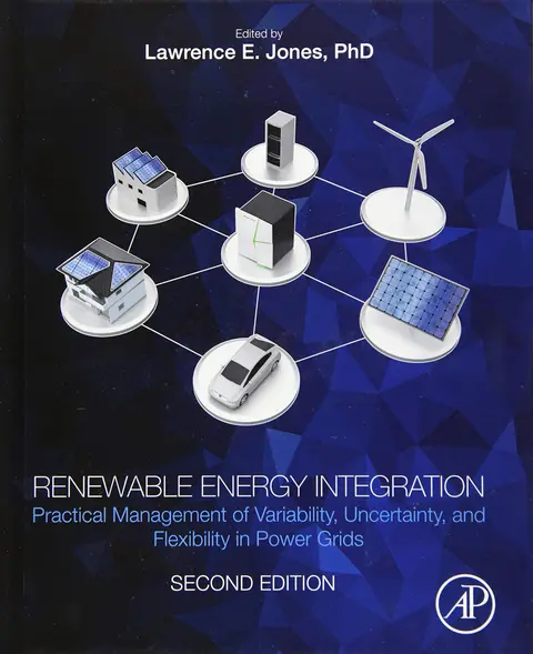 Cover of Renewable Energy Integration