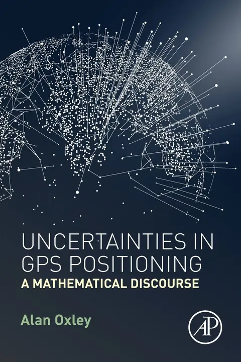 Cover of Uncertainties in Gps Positioning