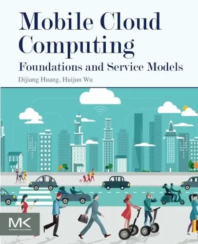 Cover of Mobile Cloud Computing