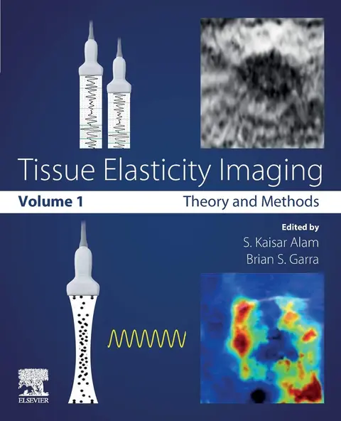 Cover of Tissue Elasticity Imaging