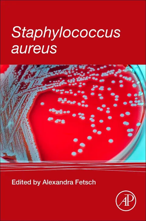 Cover of Staphylococcus aureus