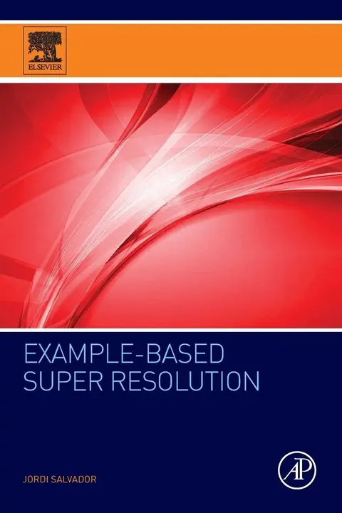 Cover of Example-Based Super Resolution