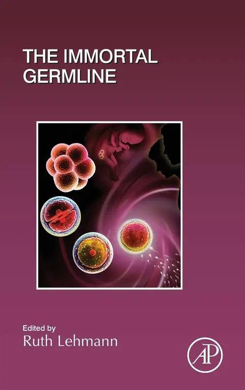 Cover of The Immortal Germline