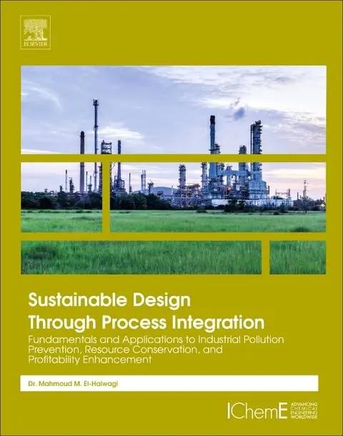 Cover of Sustainable Design Through Process Integration