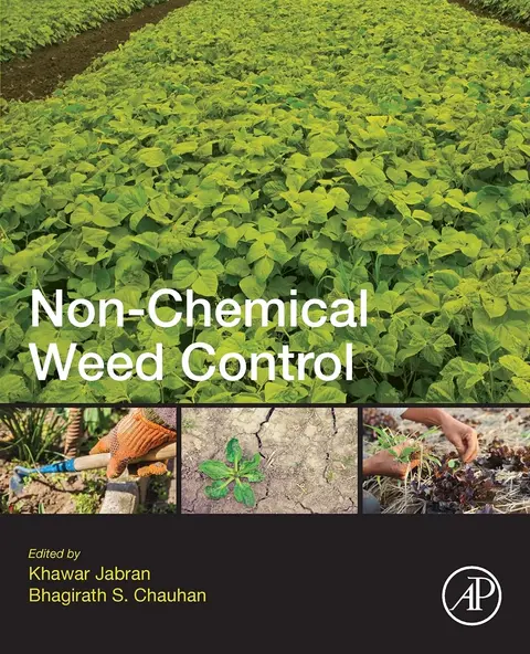 Cover of Non-Chemical Weed Control