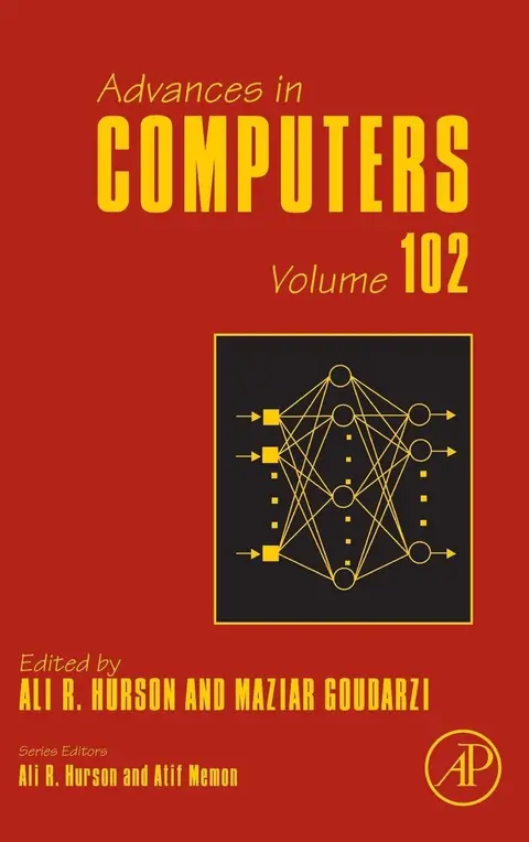 Cover of Advances in Computers (102)