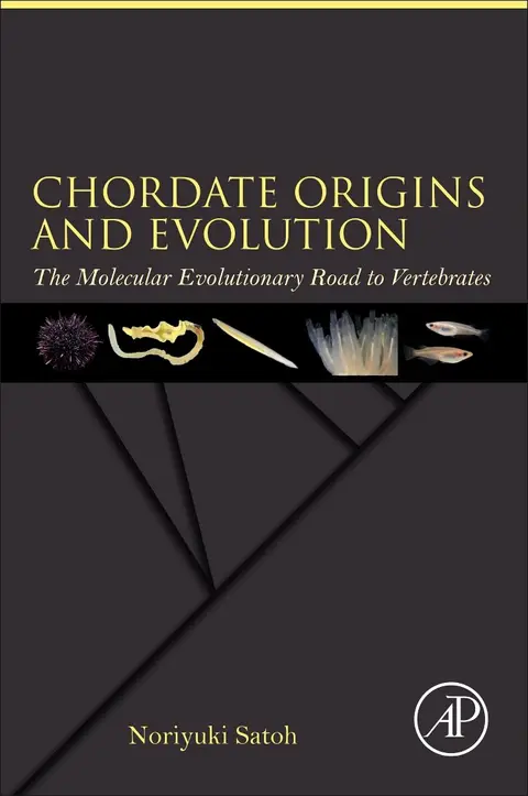Cover of Chordate Origins and Evolution