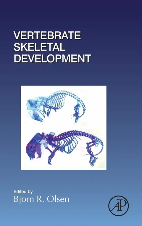 Cover of Vertebrate Skeletal Development