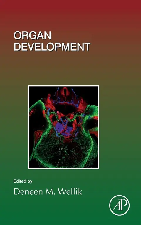 Cover of Organ Development