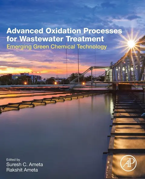 Cover of Advanced Oxidation Processes for Wastewater Treatment