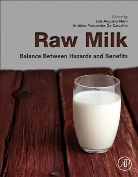 Cover of Raw Milk