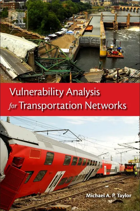 Cover of Vulnerability Analysis for Transportation Networks
