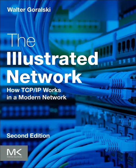 Cover of The Illustrated Network
