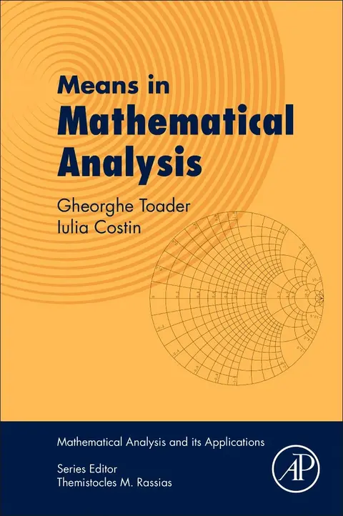 Cover of Means in Mathematical Analysis