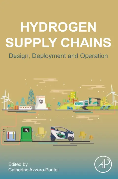 Cover of Hydrogen Supply Chain