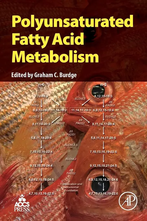 Cover of Polyunsaturated Fatty Acid Metabolism