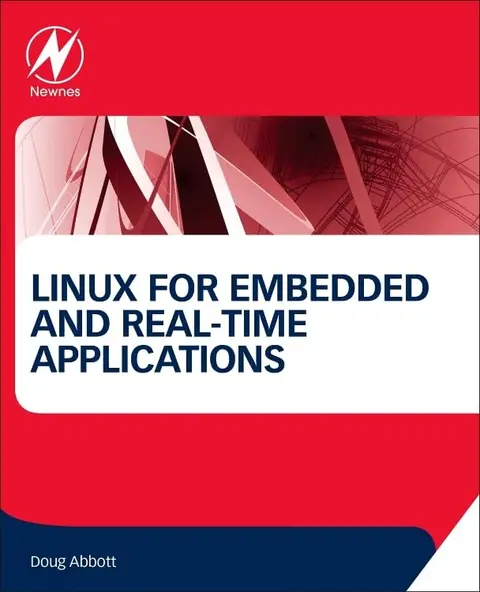 Cover of Linux for Embedded and Real-time Applications