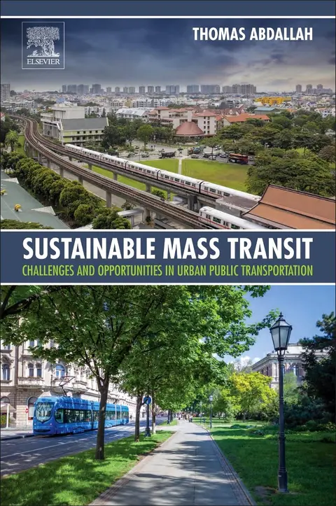 Cover of Sustainable Mass Transit