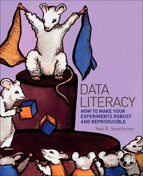 Cover of Data Literacy