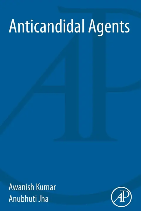 Cover of Anticandidal Agents