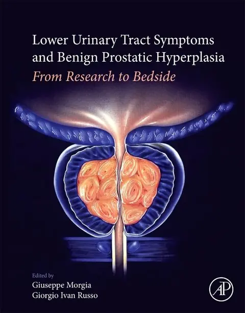 Cover of Lower Urinary Tract Symptoms and Benign Prostatic Hyperplasia